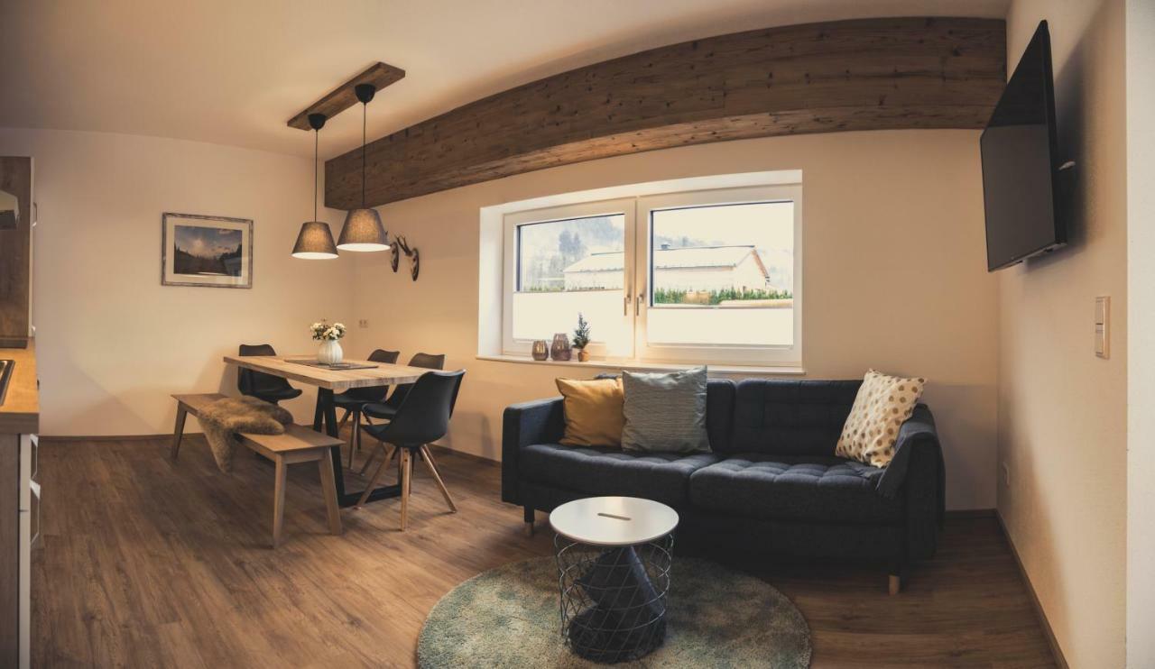 Haus Schlager "Dasappartement" Аннаберг-им-Ламмерталь Экстерьер фото
