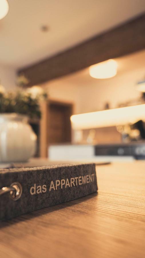 Haus Schlager "Dasappartement" Аннаберг-им-Ламмерталь Экстерьер фото