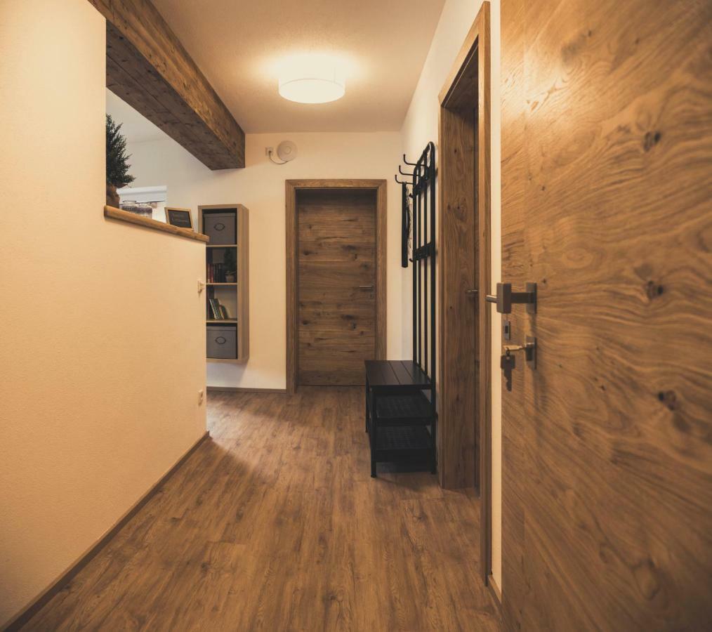 Haus Schlager "Dasappartement" Аннаберг-им-Ламмерталь Экстерьер фото