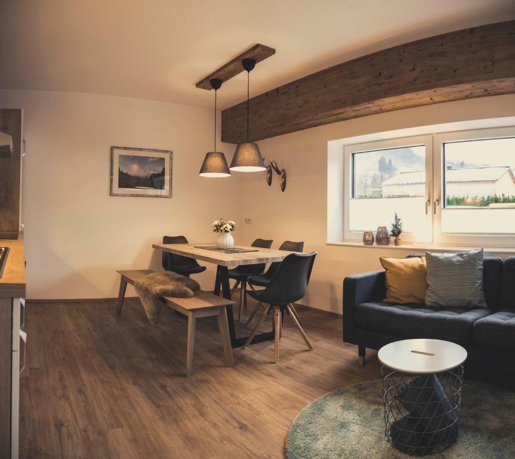 Haus Schlager "Dasappartement" Аннаберг-им-Ламмерталь Экстерьер фото